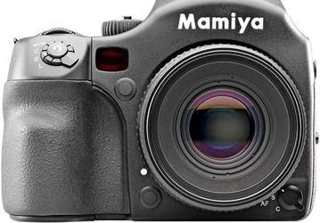Mamiya представила 28-Мп среднеформатную цифровую камеру DL28 